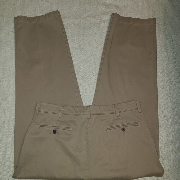 Lee Performance khakis size 36 x 30 ~ darker - Picture 4 of 4